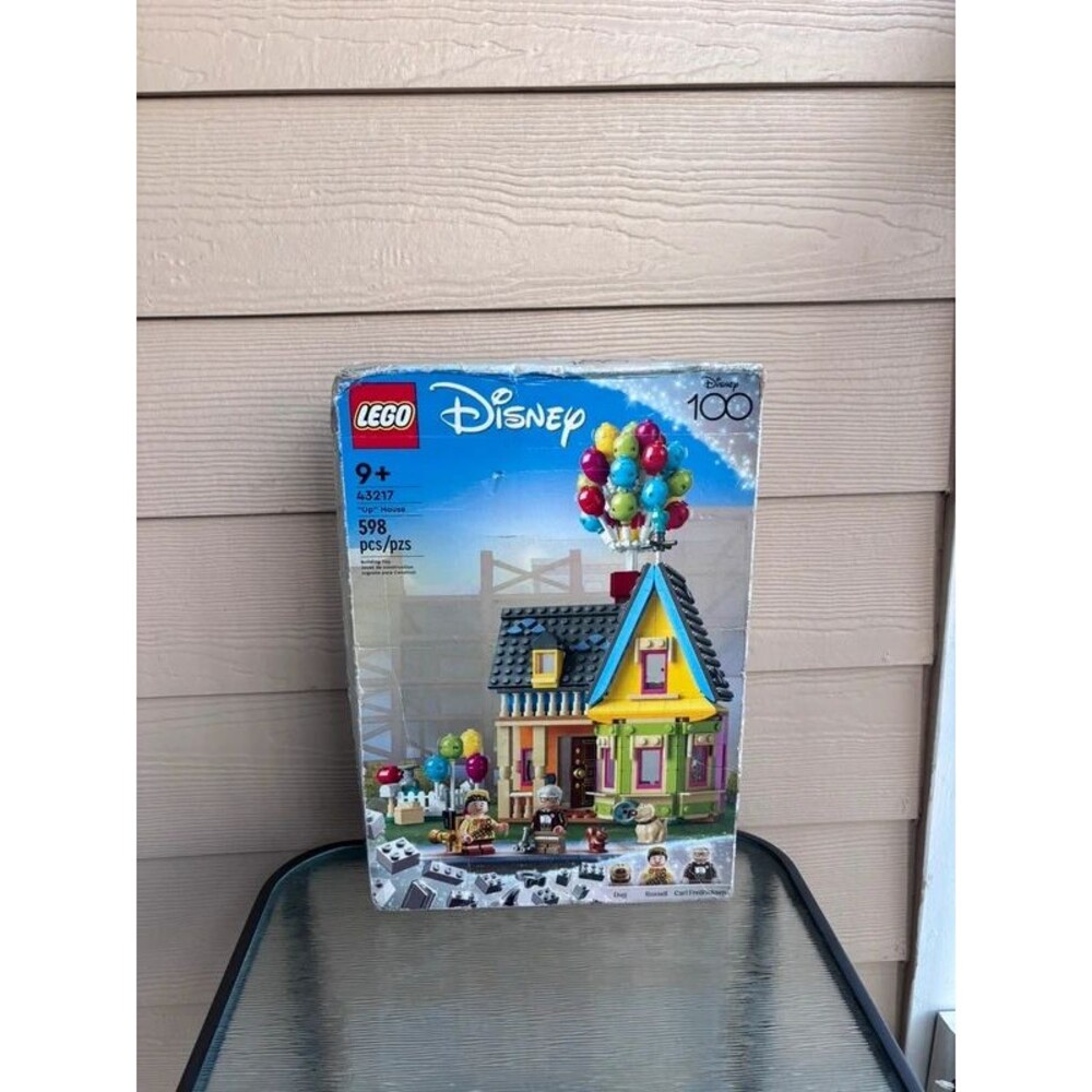 Lego 43217 Disney UP House Brand New Unopened